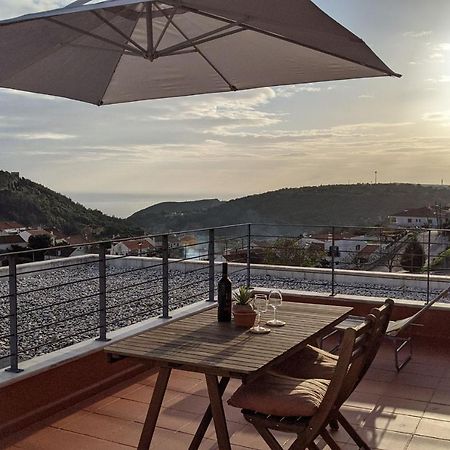 Lovelystay - Sesimbra 3Bdr Apartment W/Terrace ภายนอก รูปภาพ