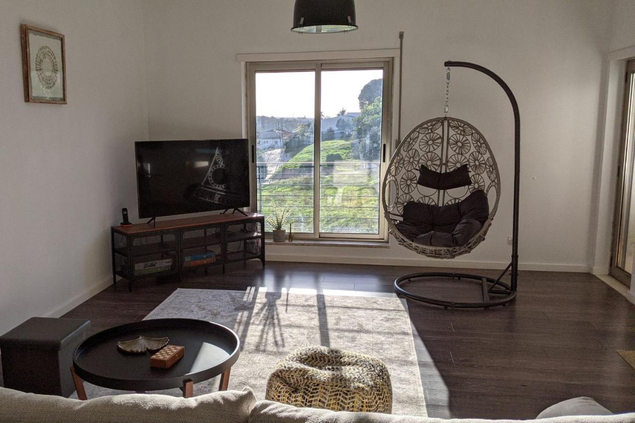 Lovelystay - Sesimbra 3Bdr Apartment W/Terrace ภายนอก รูปภาพ