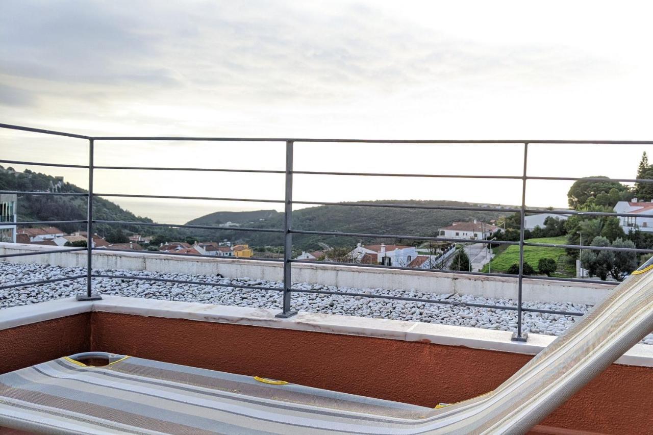 Lovelystay - Sesimbra 3Bdr Apartment W/Terrace ภายนอก รูปภาพ