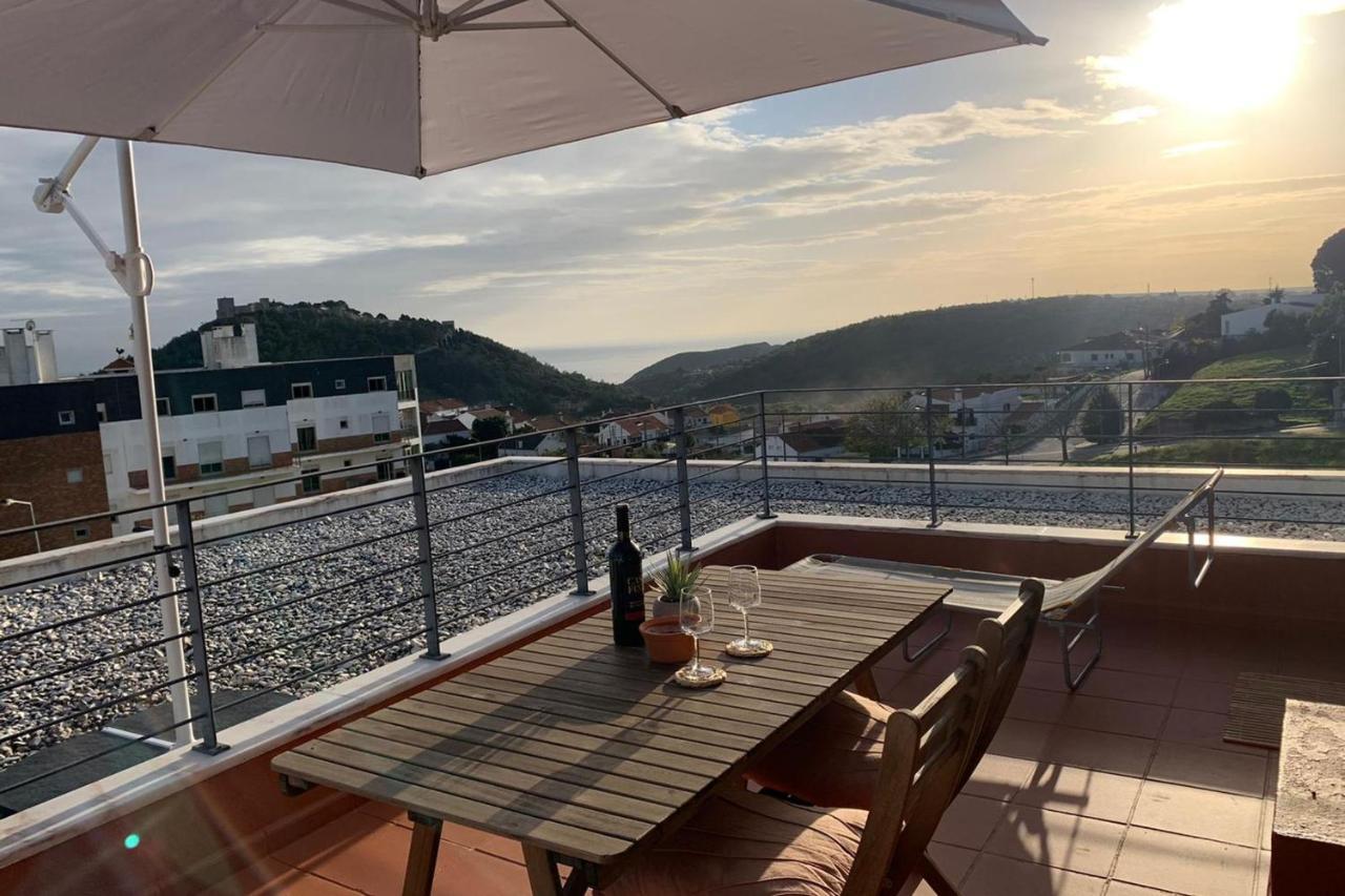 Lovelystay - Sesimbra 3Bdr Apartment W/Terrace ภายนอก รูปภาพ
