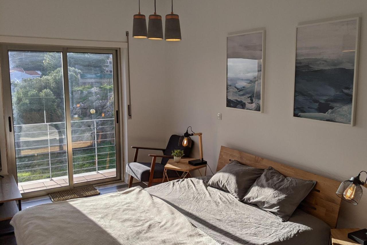 Lovelystay - Sesimbra 3Bdr Apartment W/Terrace ภายนอก รูปภาพ