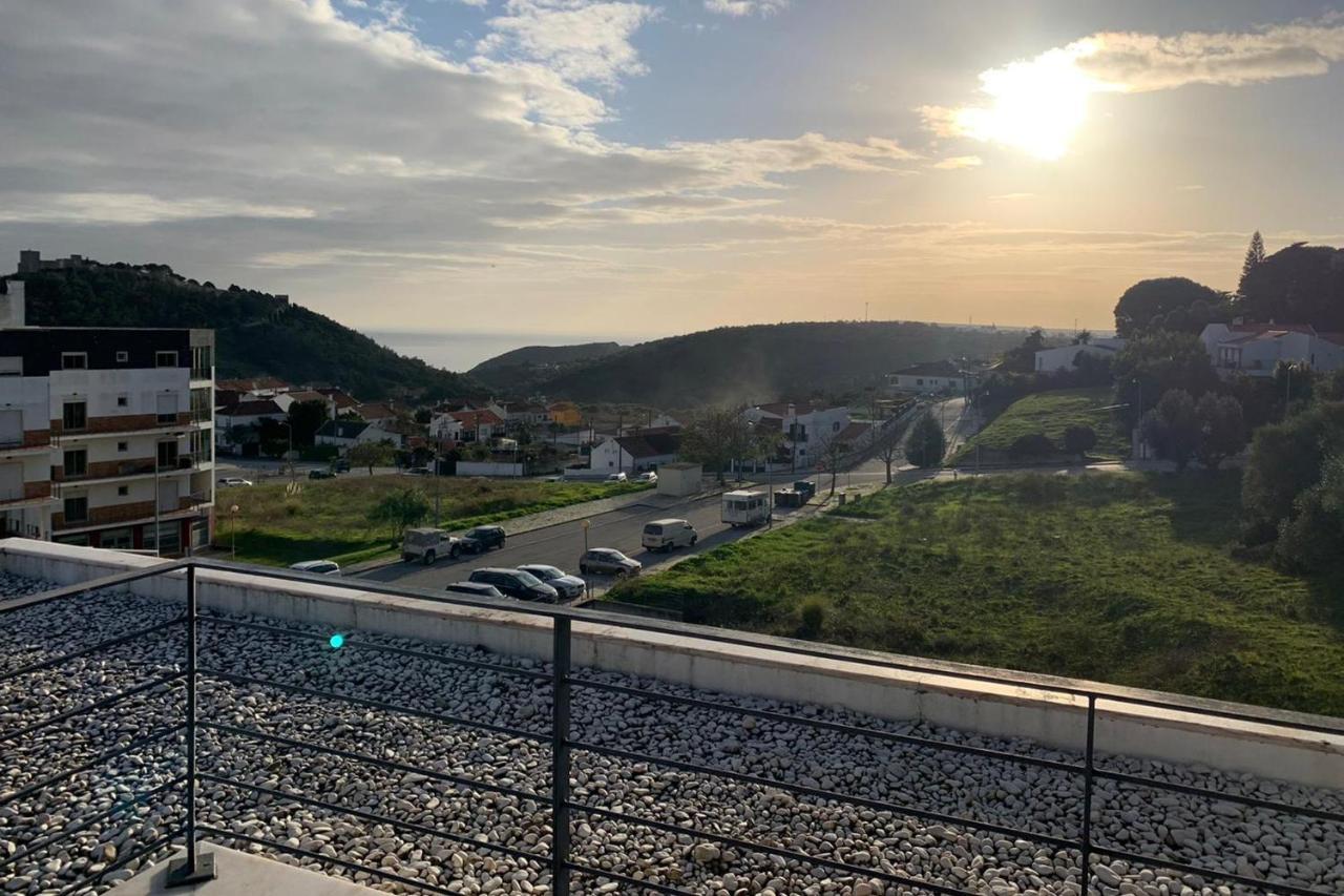 Lovelystay - Sesimbra 3Bdr Apartment W/Terrace ภายนอก รูปภาพ