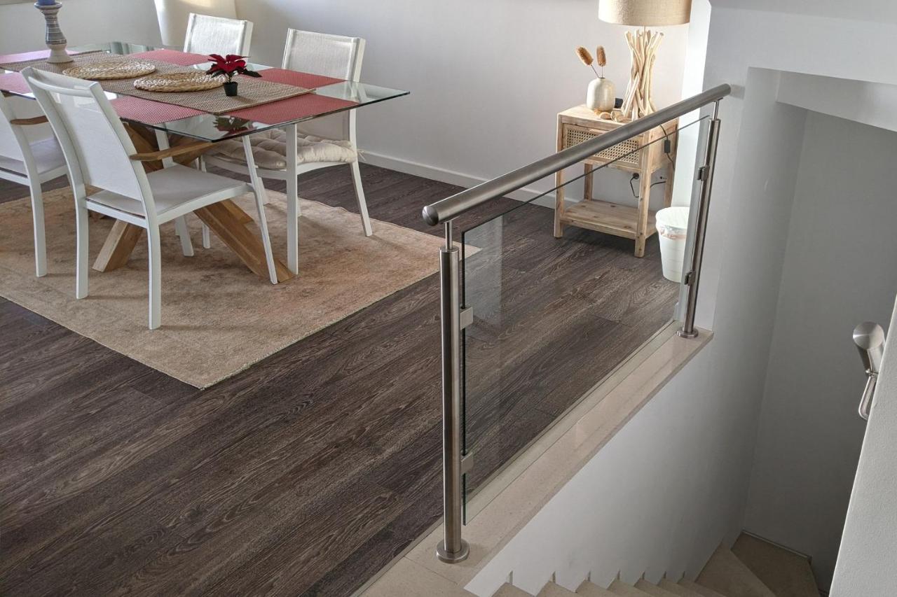 Lovelystay - Sesimbra 3Bdr Apartment W/Terrace ภายนอก รูปภาพ