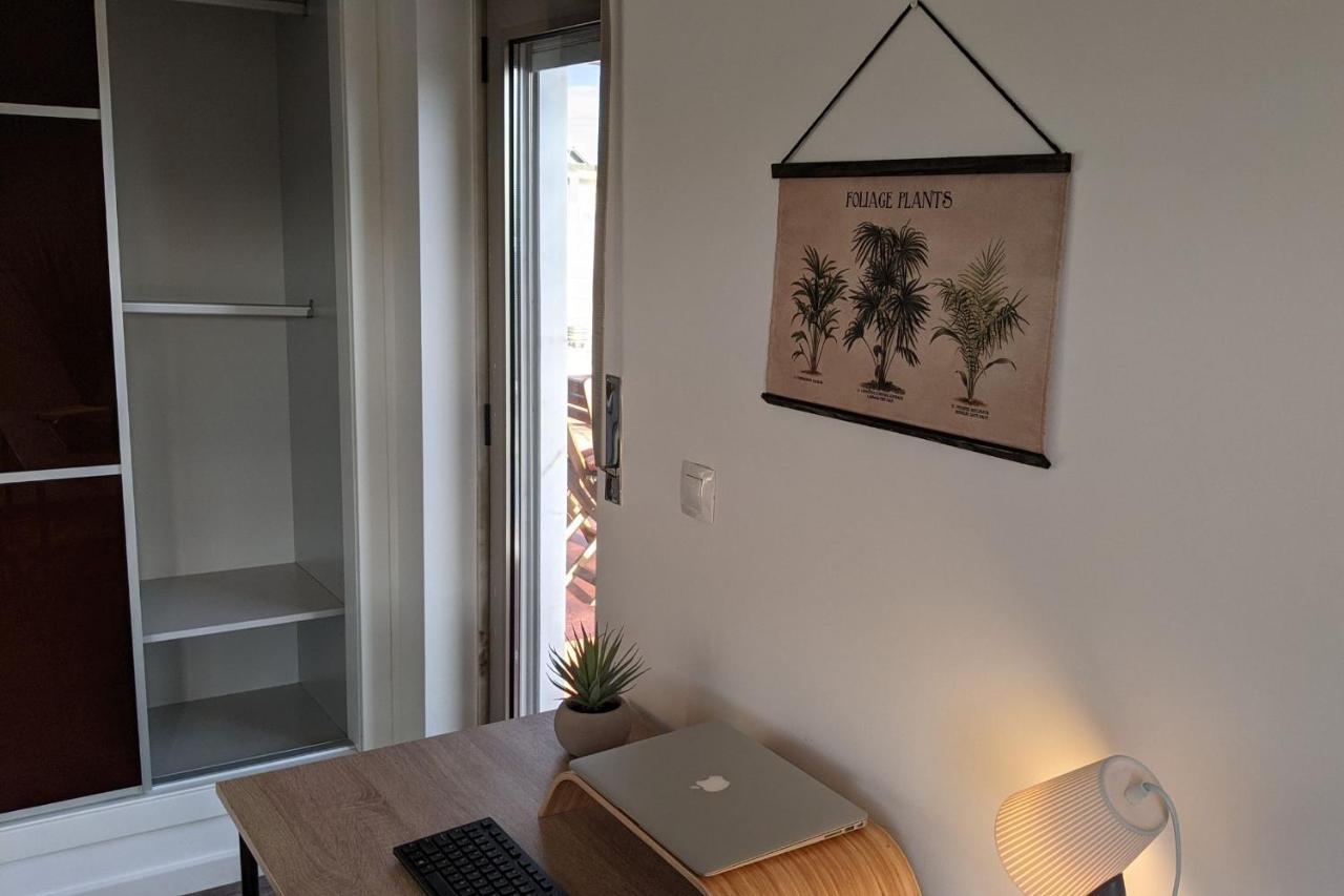 Lovelystay - Sesimbra 3Bdr Apartment W/Terrace ภายนอก รูปภาพ