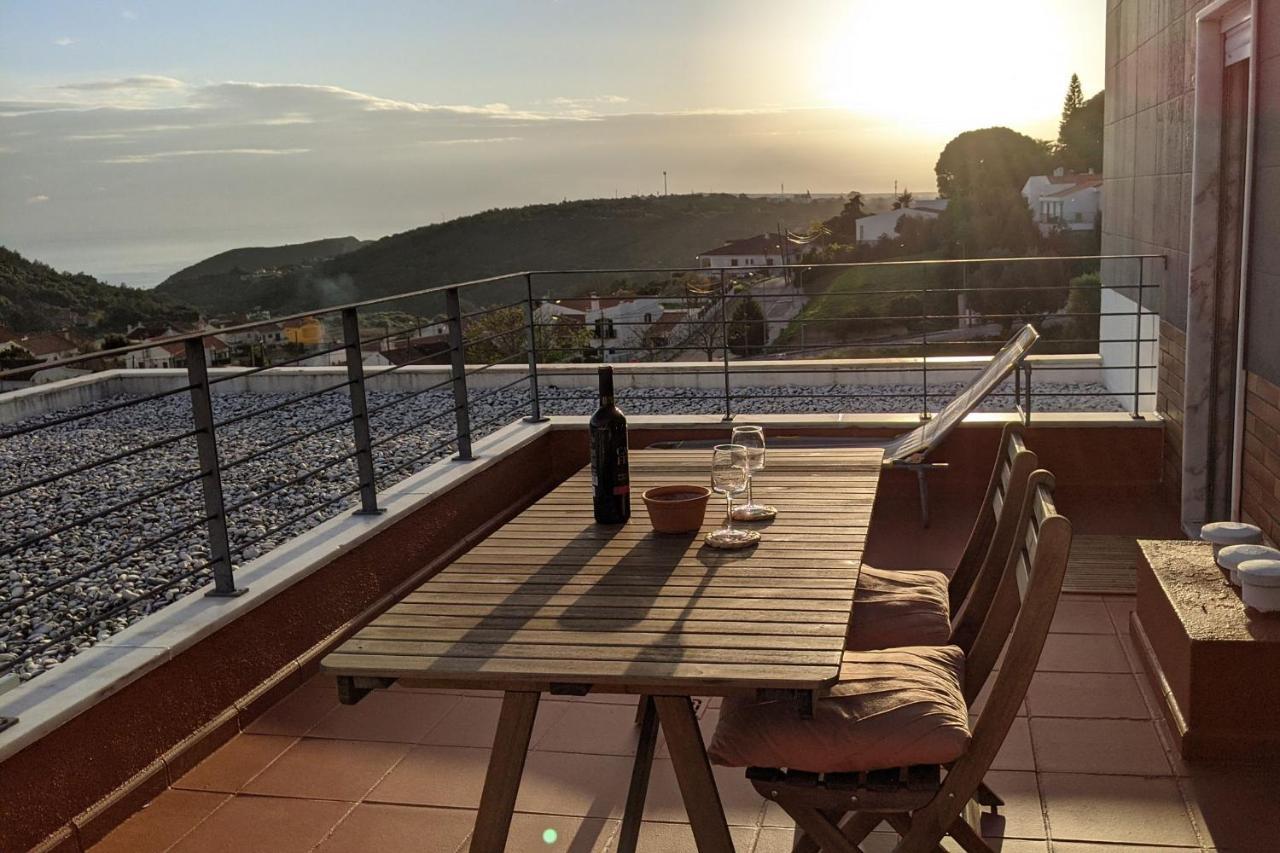 Lovelystay - Sesimbra 3Bdr Apartment W/Terrace ภายนอก รูปภาพ